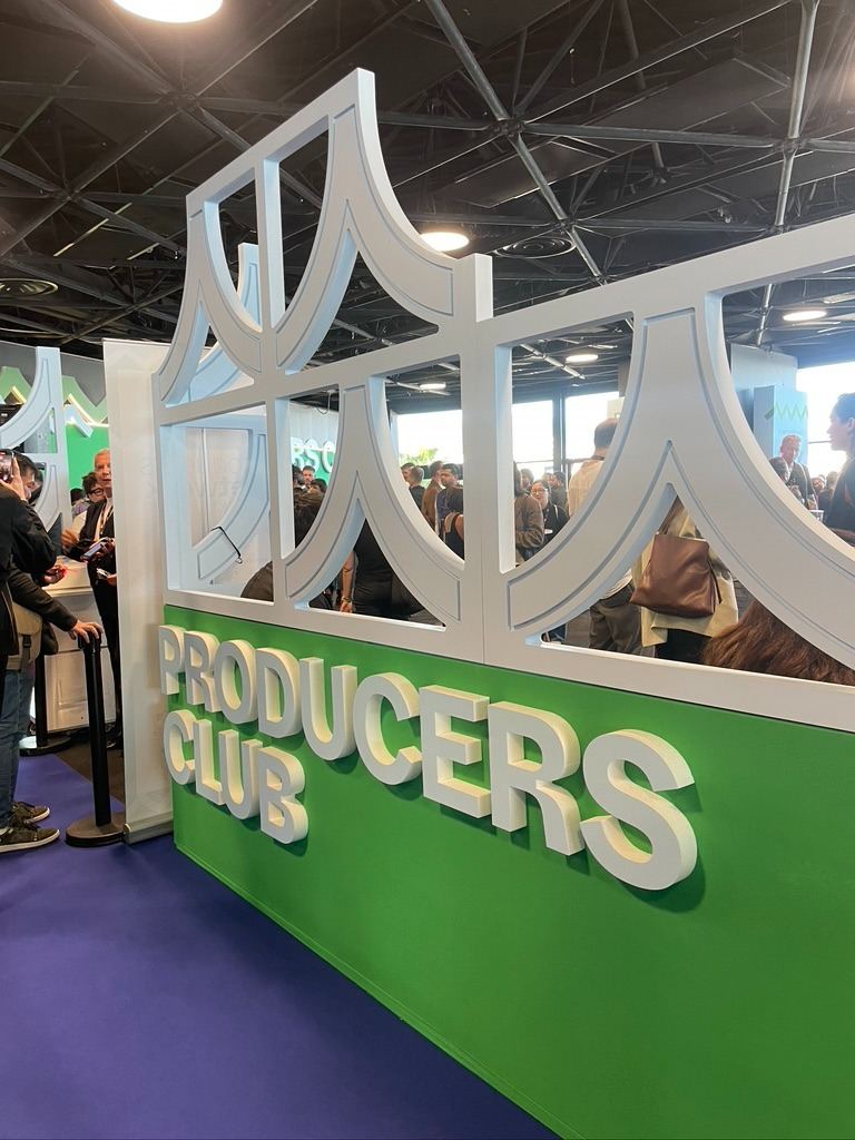 Producers Club, Marché du Film, Cannes