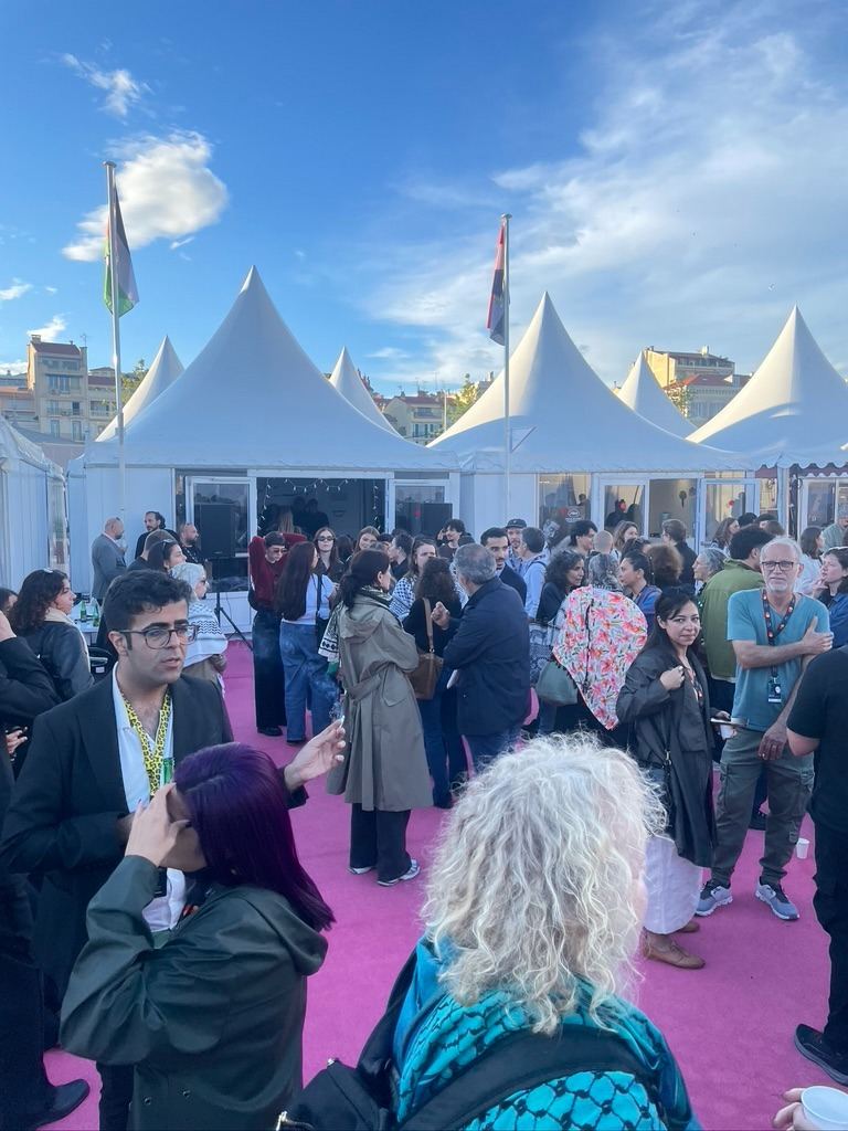 Village International, Cannes